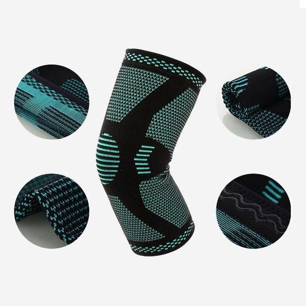elbow & knee pads 1pc nylon pad supports padded brace basketball fitness meniscus protection kneepad sports sleeve safety1, Black;gray
elbow & knee pads 1pc nylon pad supports padded brace basketball fitness meniscus protection kneepad sports sleeve safety1, Black;gray