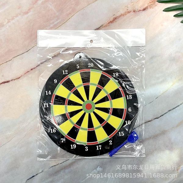 children's educational toys, magnetic dart board set, children's safety hand-cast target
children's educational toys, magnetic dart board set, children's safety hand-cast target