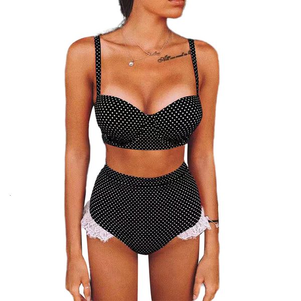 salewomen polka on dot badpak split bikini set ee high tail swimwears badmode summer batsuit, White;black
salewomen polka on dot badpak split bikini set ee high tail swimwears badmode summer batsuit, White;black