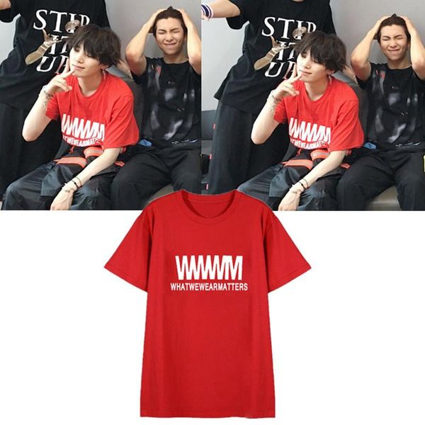 women's t-shirt korean fashion harajuku streetwear kpop t shirt men/women hip hop k- tshirt female short sleeve tee femme, White
women's t-shirt korean fashion harajuku streetwear kpop t shirt men/women hip hop k- tshirt female short sleeve tee femme, White