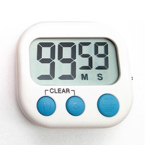 kitchen timers large lcd digital kitchen/cooking timer count-down up clock loud alarm magnetic
kitchen timers large lcd digital kitchen/cooking timer count-down up clock loud alarm magnetic