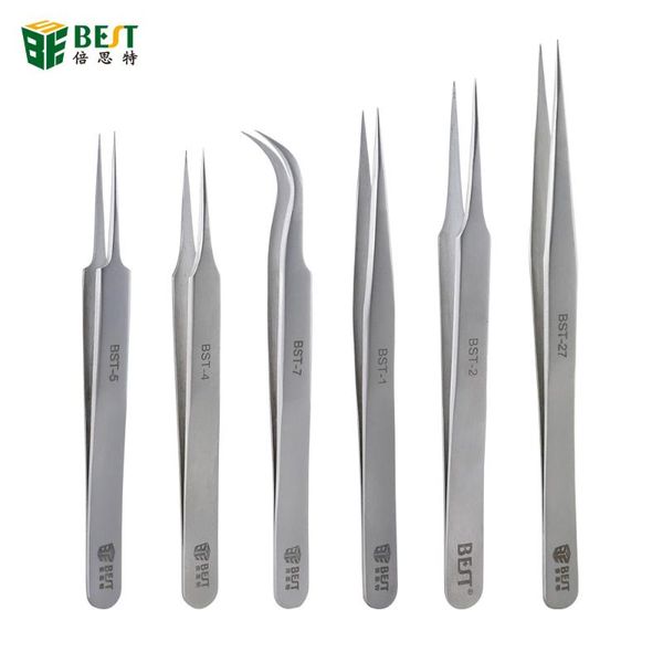 professional hand tool sets 1pc bst- tweezers eyelash extension stainless steel antistatic eyes for false eyelashes matweezers
professional hand tool sets 1pc bst- tweezers eyelash extension stainless steel antistatic eyes for false eyelashes matweezers