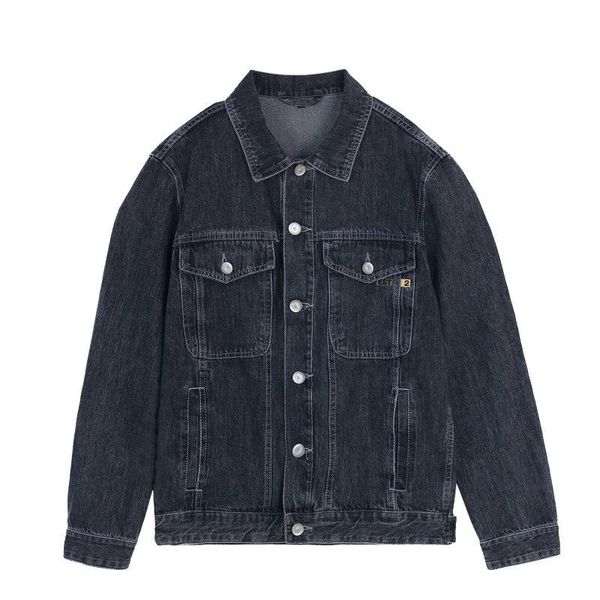 men's jackets men's casual loose denim jacket black mens fashion clothing trends japanese, Black;brown
men's jackets men's casual loose denim jacket black mens fashion clothing trends japanese, Black;brown