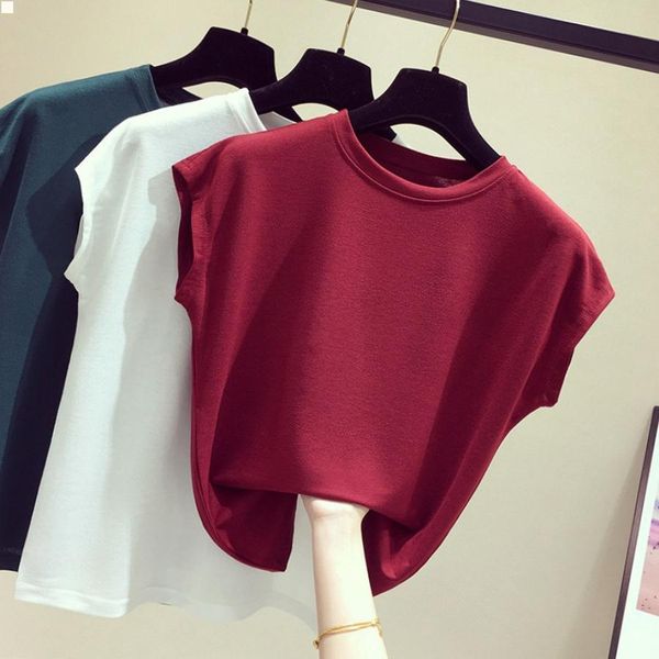 femme tshirt black designers t shirt summer t-shirt womens women clothing crop fashion clothes casual tees fr115, White
femme tshirt black designers t shirt summer t-shirt womens women clothing crop fashion clothes casual tees fr115, White