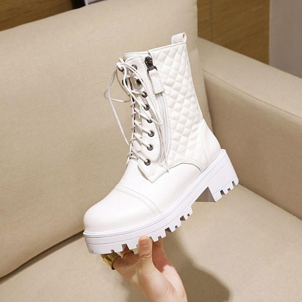 boots ochanmeb quilted women chunky heels platform round toe black beige shoe for autumn winter woman 
boots ochanmeb quilted women chunky heels platform round toe black beige shoe for autumn winter woman