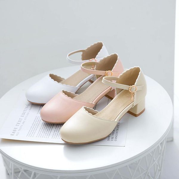 dress shoes yqbtdl fashion daily leisure ruffle sweet cute block heels mary jane summer pink white wedding bride womens pumps heeled, Black
dress shoes yqbtdl fashion daily leisure ruffle sweet cute block heels mary jane summer pink white wedding bride womens pumps heeled, Black