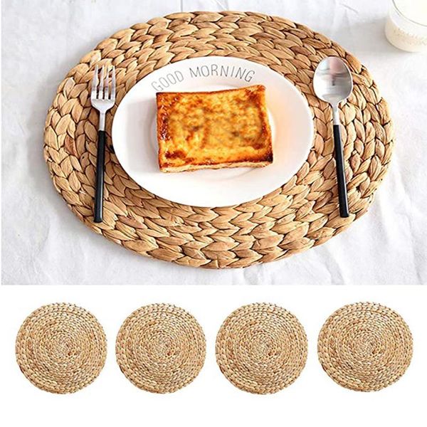 mats & pads 38cm natural water gourd woven placemat round rattan table mat pad tropical wedding home decor
mats & pads 38cm natural water gourd woven placemat round rattan table mat pad tropical wedding home decor