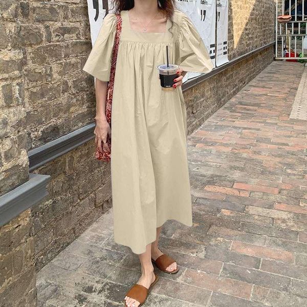 party dresses bohemian baggy beach maxi sundress women casual holiday robe kaftan solid long shirt dress fashion loose vestidos sarafans, White;black
party dresses bohemian baggy beach maxi sundress women casual holiday robe kaftan solid long shirt dress fashion loose vestidos sarafans, White;black