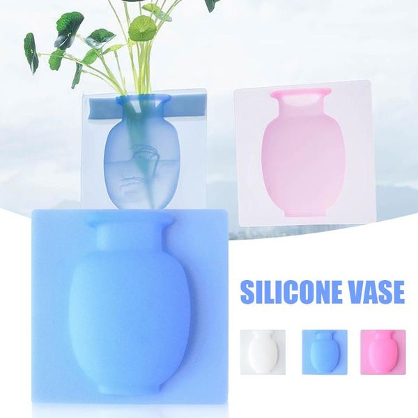 vases perfect furniture silicone vase modern simple wall mounted for bathroom bedroom kitchen decoration
vases perfect furniture silicone vase modern simple wall mounted for bathroom bedroom kitchen decoration