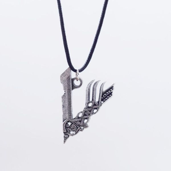 pendant necklaces norse mythology jewelry vikings "v"logo necklace vintage men women birthday gift, Silver
pendant necklaces norse mythology jewelry vikings "v"logo necklace vintage men women birthday gift, Silver