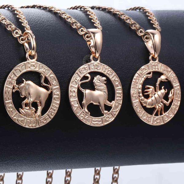 trendsmax 12 zodiac sign constellations pendants necklaces for women men 585 rose gold male jewelry fashion birthday gifts gpm16, Silver
trendsmax 12 zodiac sign constellations pendants necklaces for women men 585 rose gold male jewelry fashion birthday gifts gpm16, Silver