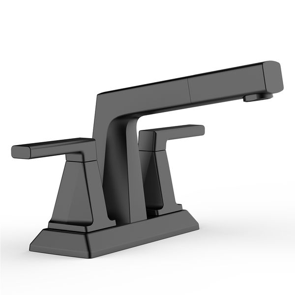 bathroom sink faucets basin matte black deck mounted 3 holes double handle and cold water mixer tap 855308 uh64
bathroom sink faucets basin matte black deck mounted 3 holes double handle and cold water mixer tap 855308 uh64