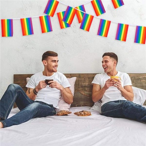 party decoration rainbow string flags rectangle stripes banner waterproof colorful for festival carnival high-quality materials
party decoration rainbow string flags rectangle stripes banner waterproof colorful for festival carnival high-quality materials