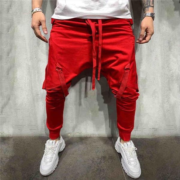 gothic cargo slim fit casual women pant jogger pocket sweatpants skinny gym sports drawstring long clothing, Black
gothic cargo slim fit casual women pant jogger pocket sweatpants skinny gym sports drawstring long clothing, Black