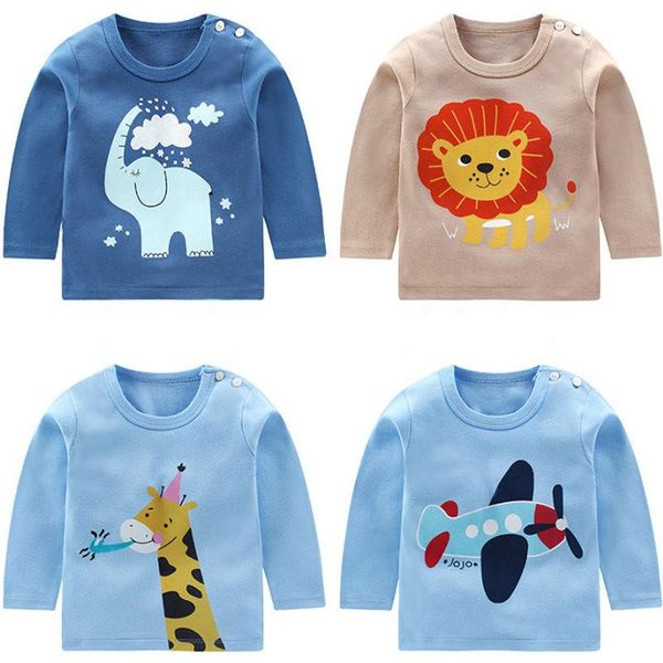 t-shirts baby boy girl summer vest t-shirt kids cartoon animal cotton undershirts tee t shirt children clothing for size 1 2 3 4 year, Blue
t-shirts baby boy girl summer vest t-shirt kids cartoon animal cotton undershirts tee t shirt children clothing for size 1 2 3 4 year, Blue