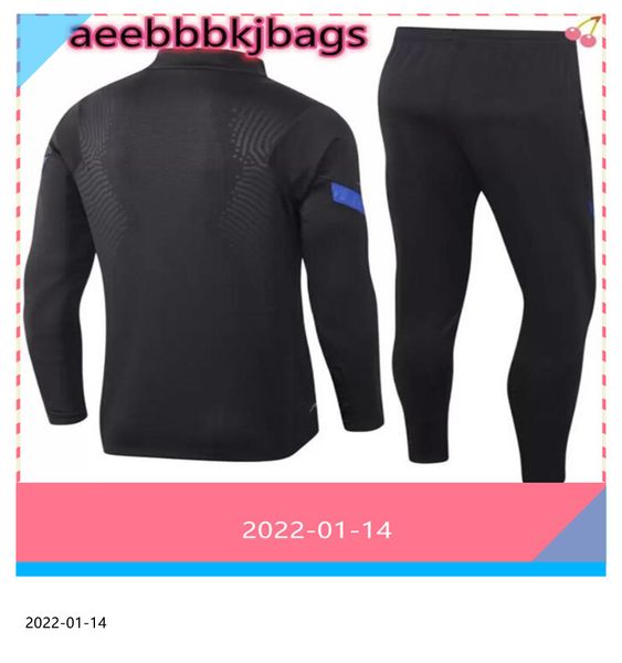 quality ac soccer training suit survetement 20 21 milan higuain calhanoglu bonucci football tracksuit, Black
quality ac soccer training suit survetement 20 21 milan higuain calhanoglu bonucci football tracksuit, Black