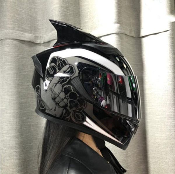 motorcycle helmets four seasons aishi cross-country outdoor electric bicycle helmet riding sports winter protective hood
motorcycle helmets four seasons aishi cross-country outdoor electric bicycle helmet riding sports winter protective hood