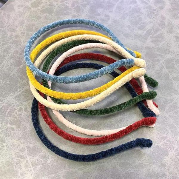 hair accessories 10pcs/lot fashion sweet velvet soft headband for kids simple hairband solid color girls casual headwear, Slivery;white
hair accessories 10pcs/lot fashion sweet velvet soft headband for kids simple hairband solid color girls casual headwear, Slivery;white
