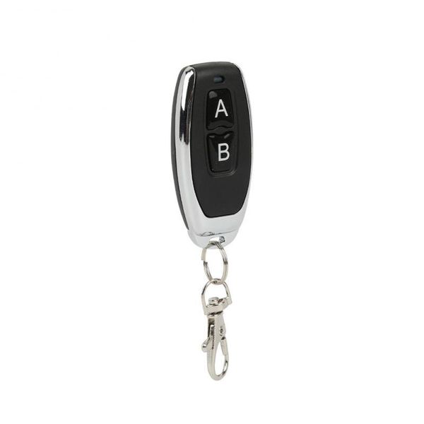 smart home control 1pc 433mhz remote universal 2 channel garage gate door opener duplicator clone cloning code car key
smart home control 1pc 433mhz remote universal 2 channel garage gate door opener duplicator clone cloning code car key