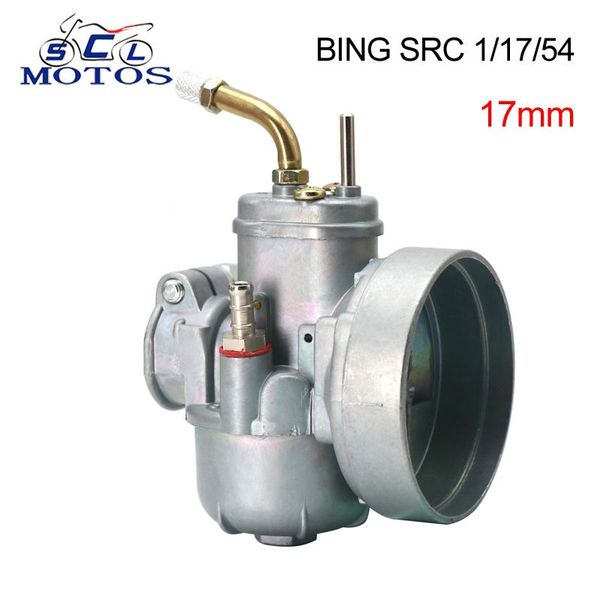 motorcycle fuel system sclmotos- bing src 1/17/54 carburetor moped bike fit for puch 17mm carb style kreidler ds50 mc50 mv50
motorcycle fuel system sclmotos- bing src 1/17/54 carburetor moped bike fit for puch 17mm carb style kreidler ds50 mc50 mv50