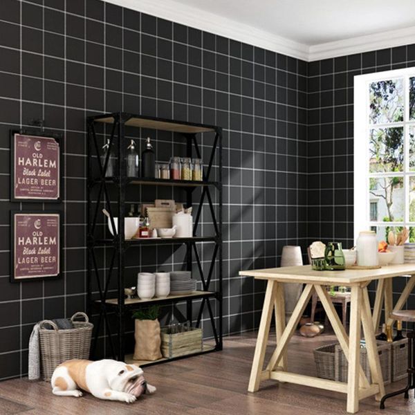 nordic style ins wallpaper non-woven black and white gray plaid clothing store wallpaper net red line plaid
nordic style ins wallpaper non-woven black and white gray plaid clothing store wallpaper net red line plaid