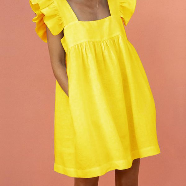 Plus Size Women Dresses Elegant Solid Color Chiffon Ruffle Short Sleeve Cocktail Dress Casual Mini Party Dresses, White
Plus Size Women Dresses Elegant Solid Color Chiffon Ruffle Short Sleeve Cocktail Dress Casual Mini Party Dresses, White