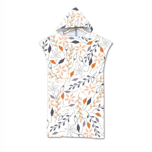 new leaves geometry towel microfiber dressing robe hooded bath towel swimming surfing beachwear
new leaves geometry towel microfiber dressing robe hooded bath towel swimming surfing beachwear