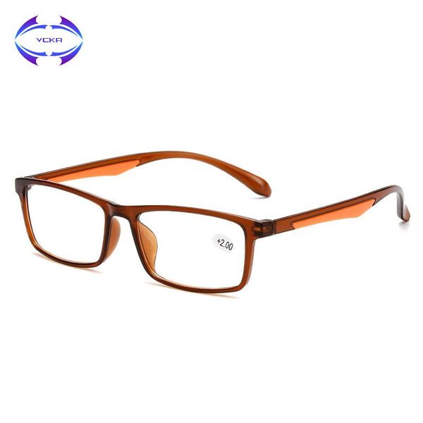 sunglasses vcka very light pc frame reading glasses men women optical for old people hyperopia elderly presbyopia -1.00 to +4.00, White;black
sunglasses vcka very light pc frame reading glasses men women optical for old people hyperopia elderly presbyopia -1.00 to +4.00, White;black