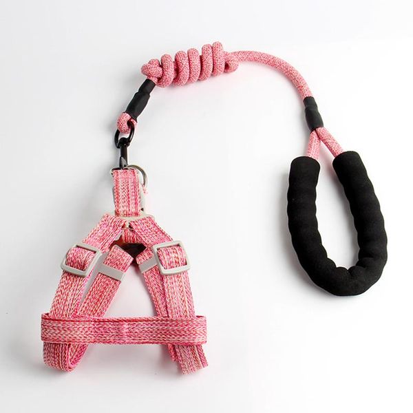dog collars & leashes pet traction rope reflective chest strap nylon durable leash walking training supplies
dog collars & leashes pet traction rope reflective chest strap nylon durable leash walking training supplies