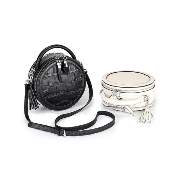 evening bags solid color shoulder bag genuine leather mobile phone wallet small round female crocodile pattern messenger
evening bags solid color shoulder bag genuine leather mobile phone wallet small round female crocodile pattern messenger
