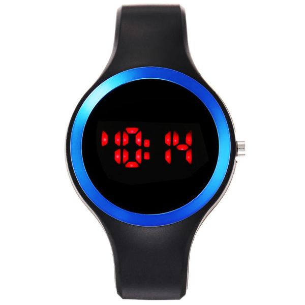 wristwatches 2021 splendid fashion simple children's sports watch boys girls led electronic movement electroplated silica gel strap, Slivery;brown
wristwatches 2021 splendid fashion simple children's sports watch boys girls led electronic movement electroplated silica gel strap, Slivery;brown