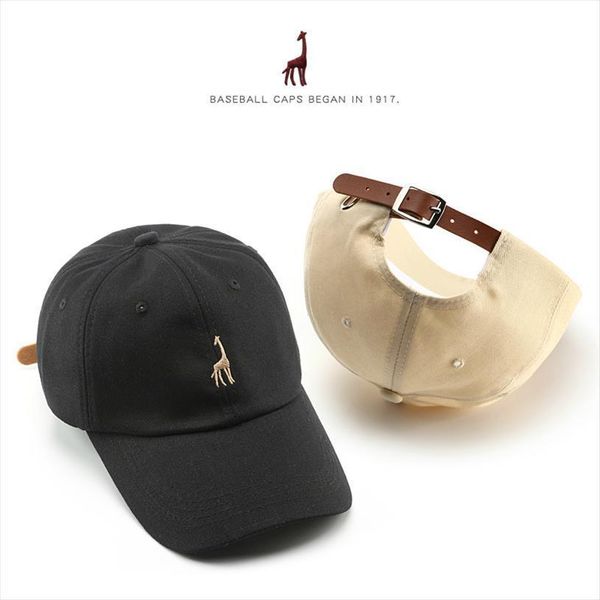 giraffe 100% cotton baseball cap for women and men summer fashion visors boys girls hip casual snapback hat casquette, Blue;gray
giraffe 100% cotton baseball cap for women and men summer fashion visors boys girls hip casual snapback hat casquette, Blue;gray