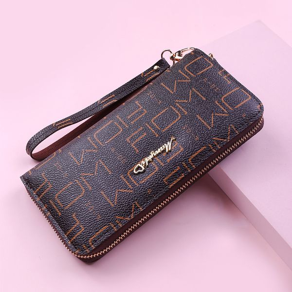 new zipper and bag clutch beautiful style holder multifunctional european purse card fashion coin phone mobile wallet pwiri
new zipper and bag clutch beautiful style holder multifunctional european purse card fashion coin phone mobile wallet pwiri