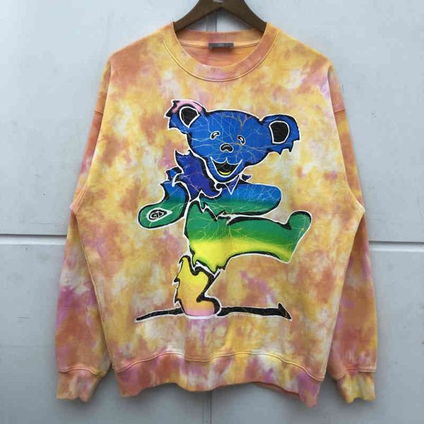 men's hoodies & sweatshirts hoodie, bear tie dyed, cotton and veet, thick polar lining, novel, 2021, # a122, Black
men's hoodies & sweatshirts hoodie, bear tie dyed, cotton and veet, thick polar lining, novel, 2021, # a122, Black