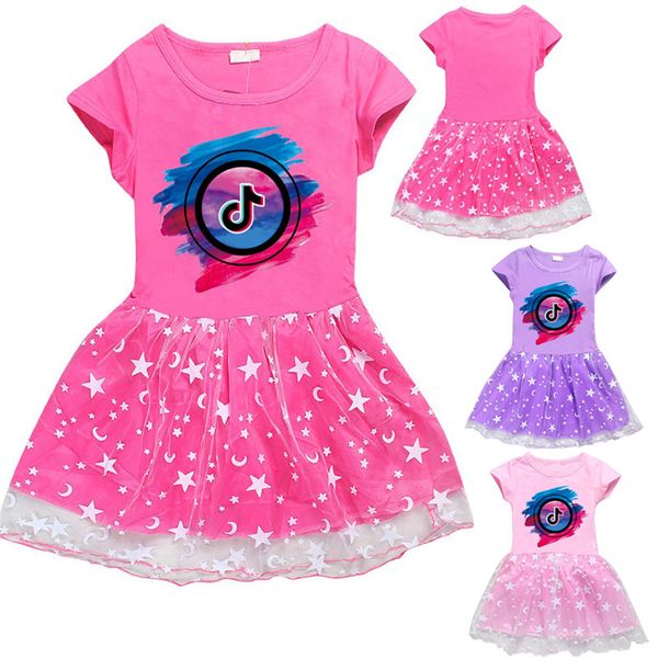 douyin tik tok girl's dresses kids short sleeve tiktok skirt cotton and mesh material 3 colors available, Red;yellow
douyin tik tok girl's dresses kids short sleeve tiktok skirt cotton and mesh material 3 colors available, Red;yellow