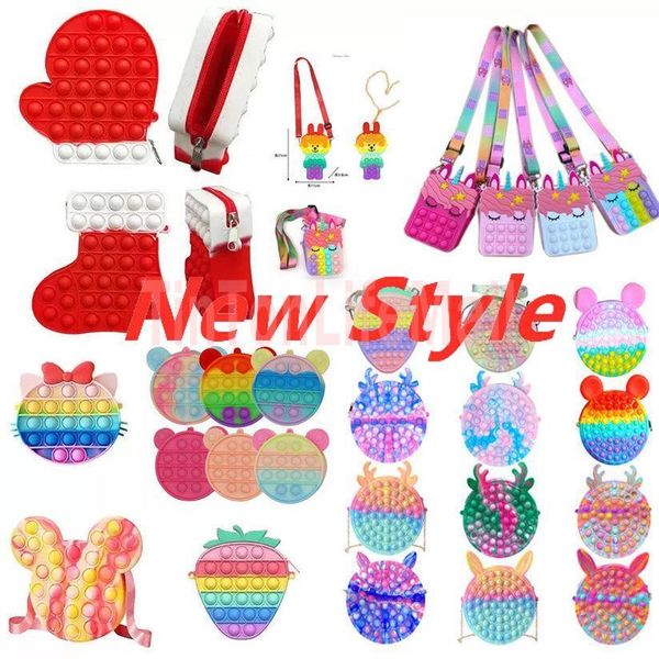 finger toy fidget bubble coin purse chain shoulder bag pencil case phone wallet bags fashion decompression storage toys sxo31
finger toy fidget bubble coin purse chain shoulder bag pencil case phone wallet bags fashion decompression storage toys sxo31