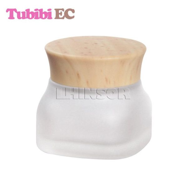storage bottles & jars 5pcs/lot high-grade 50g frosted glass wood grain plastic screw lid cream empty cosmetic packaging containers
storage bottles & jars 5pcs/lot high-grade 50g frosted glass wood grain plastic screw lid cream empty cosmetic packaging containers