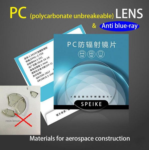 other fashion accessories unbreakable polycarbonate lenses 1.59 pc anti blue-ray lens hyperopic myopia uv protect scratch resistant resin as, Silver
other fashion accessories unbreakable polycarbonate lenses 1.59 pc anti blue-ray lens hyperopic myopia uv protect scratch resistant resin as, Silver