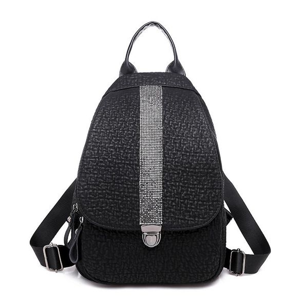 outdoor bags cross-border backpack female soft leather pu school bag 2021 wild stitching
outdoor bags cross-border backpack female soft leather pu school bag 2021 wild stitching