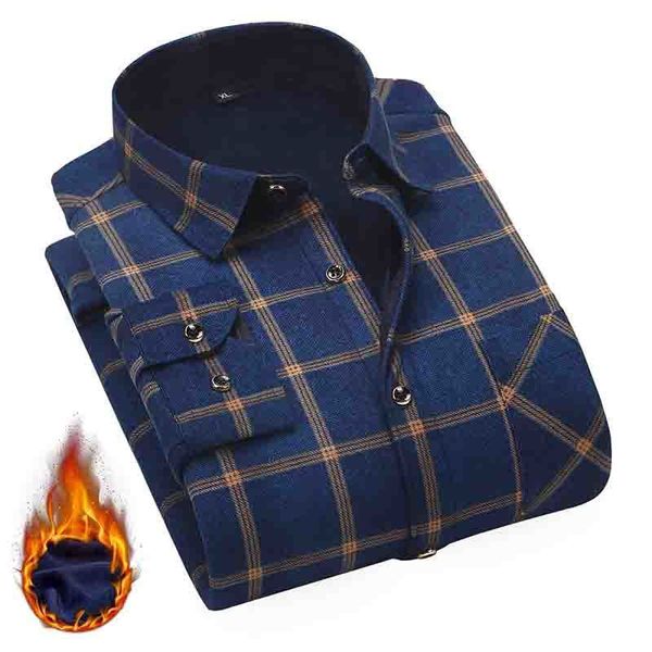 2021 new brand winter mens fashion long sleeve plaid thick fleece lined soft casual flannel warm shirt 4xl 8mwj qtnh, White;black
2021 new brand winter mens fashion long sleeve plaid thick fleece lined soft casual flannel warm shirt 4xl 8mwj qtnh, White;black