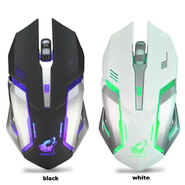 mice wireless gaming mouse led backlight pc optical silent rechargeable mechanical for gamer lapcomputer 
mice wireless gaming mouse led backlight pc optical silent rechargeable mechanical for gamer lapcomputer