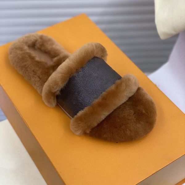 slippers winter footwears females brand women real fur shoes ladies open toe slides indoors flip flops flats, Black
slippers winter footwears females brand women real fur shoes ladies open toe slides indoors flip flops flats, Black