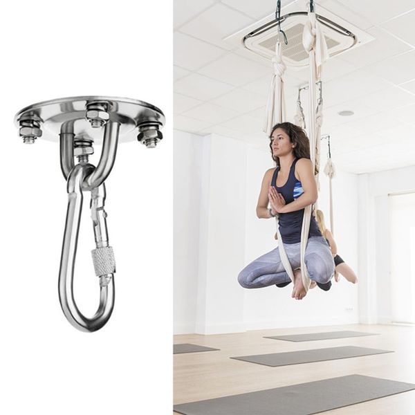 accessories stainless steel ceiling hook mount yoga hammock hanging set for aerial ceiling, veranda, gazebo fast delivery
accessories stainless steel ceiling hook mount yoga hammock hanging set for aerial ceiling, veranda, gazebo fast delivery