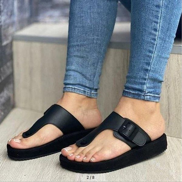 sandals women wedges summer casual muffin slip on platform flip flops ladies party peep toe sandalias mujer, Black
sandals women wedges summer casual muffin slip on platform flip flops ladies party peep toe sandalias mujer, Black