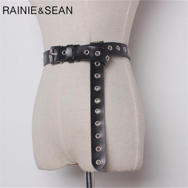 belts rainie sean punk waist women rivet pin buckle real leather cowskin ladies belt for dress lengthen strap 110cm, Black;brown
belts rainie sean punk waist women rivet pin buckle real leather cowskin ladies belt for dress lengthen strap 110cm, Black;brown