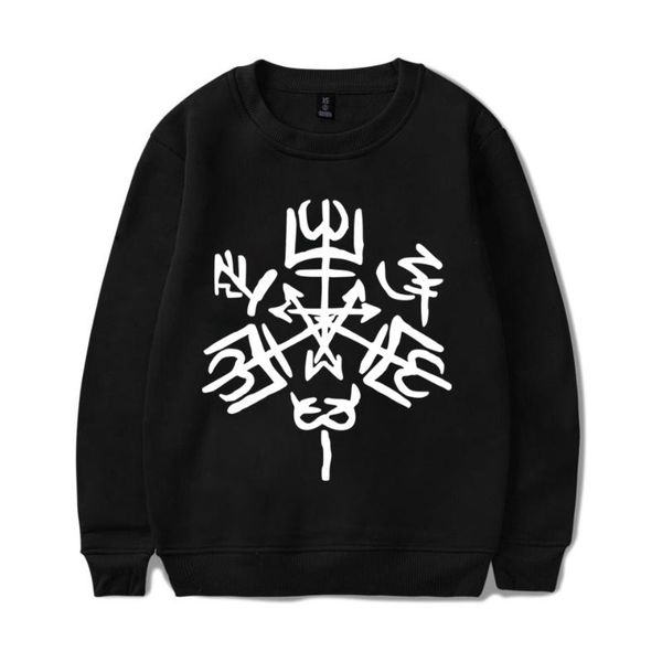 men's hoodies & sweatshirts 2021 autumn and winter supernatural pullover o-neck solid color long-sleeved women men sportswear, Black
men's hoodies & sweatshirts 2021 autumn and winter supernatural pullover o-neck solid color long-sleeved women men sportswear, Black