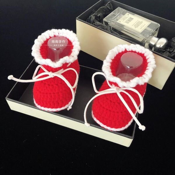 first walkers customized hand-woven baby knitted shoes/wool shoes/soft shoes before toddler 0-12 months old lace-up
first walkers customized hand-woven baby knitted shoes/wool shoes/soft shoes before toddler 0-12 months old lace-up