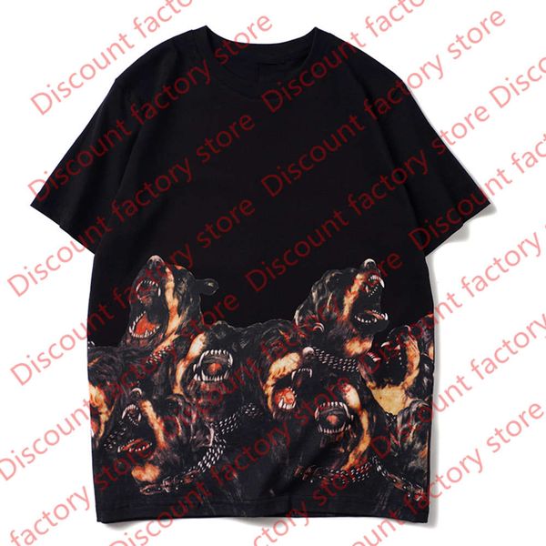 20ss men stylist t shirts fashion women stylist clothes dogs printing short sleeve tees size s-xxl, White
20ss men stylist t shirts fashion women stylist clothes dogs printing short sleeve tees size s-xxl, White