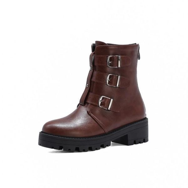 boots and autumn winter black women's cool versatile motorcycle british style handsome thick soled short tide ins
boots and autumn winter black women's cool versatile motorcycle british style handsome thick soled short tide ins