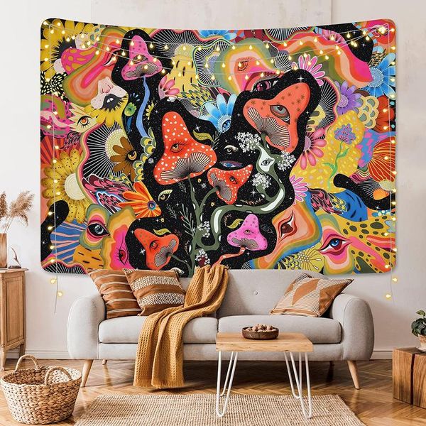 tapestries eyes mushroom tapestry wall hanging botanical celestial floral hippie carpets dorm decor starry skycarpet
tapestries eyes mushroom tapestry wall hanging botanical celestial floral hippie carpets dorm decor starry skycarpet